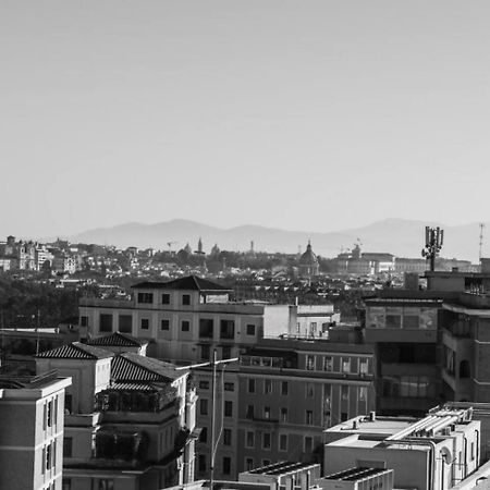 Delightful Penthouse View St Peter Διαμέρισμα Ρώμη Εξωτερικό φωτογραφία