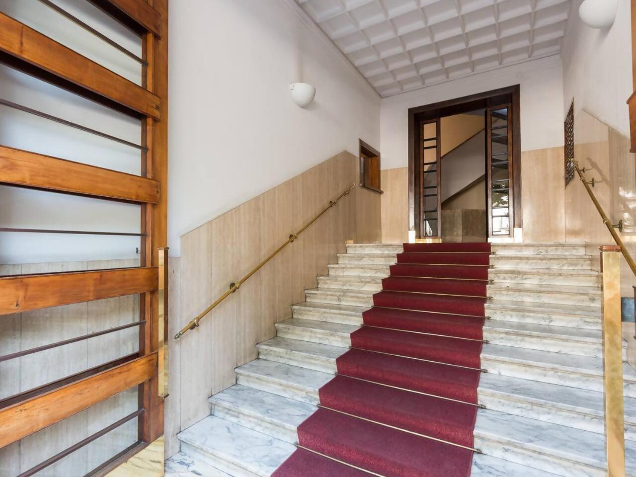 Delightful Penthouse View St Peter Διαμέρισμα Ρώμη Εξωτερικό φωτογραφία