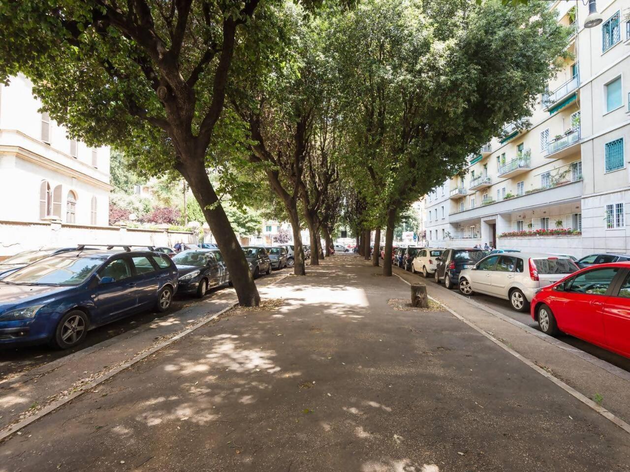 Delightful Penthouse View St Peter Διαμέρισμα Ρώμη Εξωτερικό φωτογραφία
