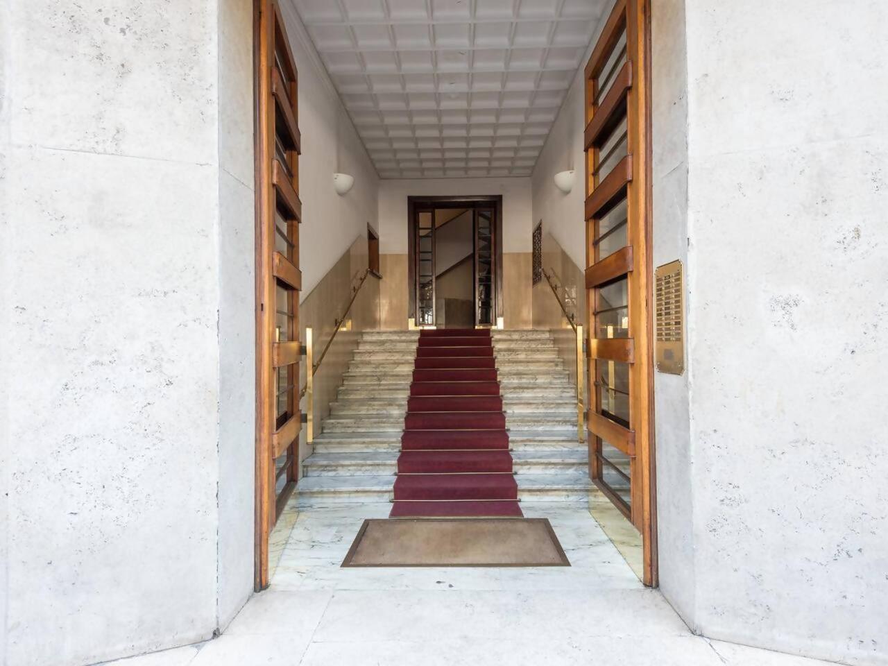 Delightful Penthouse View St Peter Διαμέρισμα Ρώμη Εξωτερικό φωτογραφία