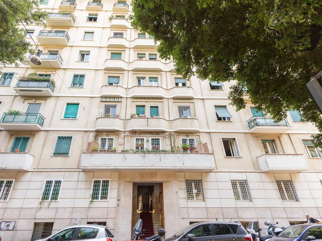 Delightful Penthouse View St Peter Διαμέρισμα Ρώμη Εξωτερικό φωτογραφία