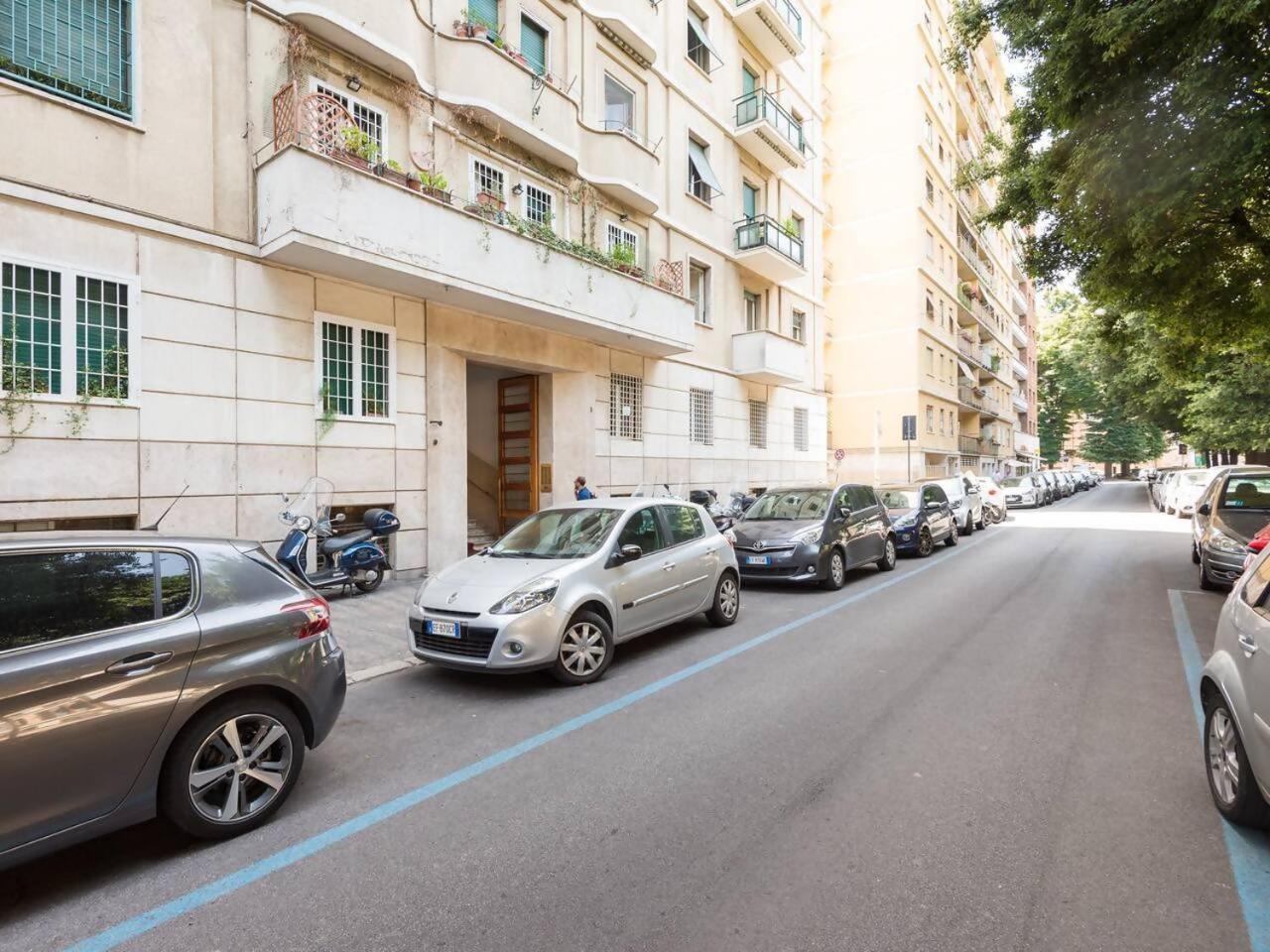 Delightful Penthouse View St Peter Διαμέρισμα Ρώμη Εξωτερικό φωτογραφία
