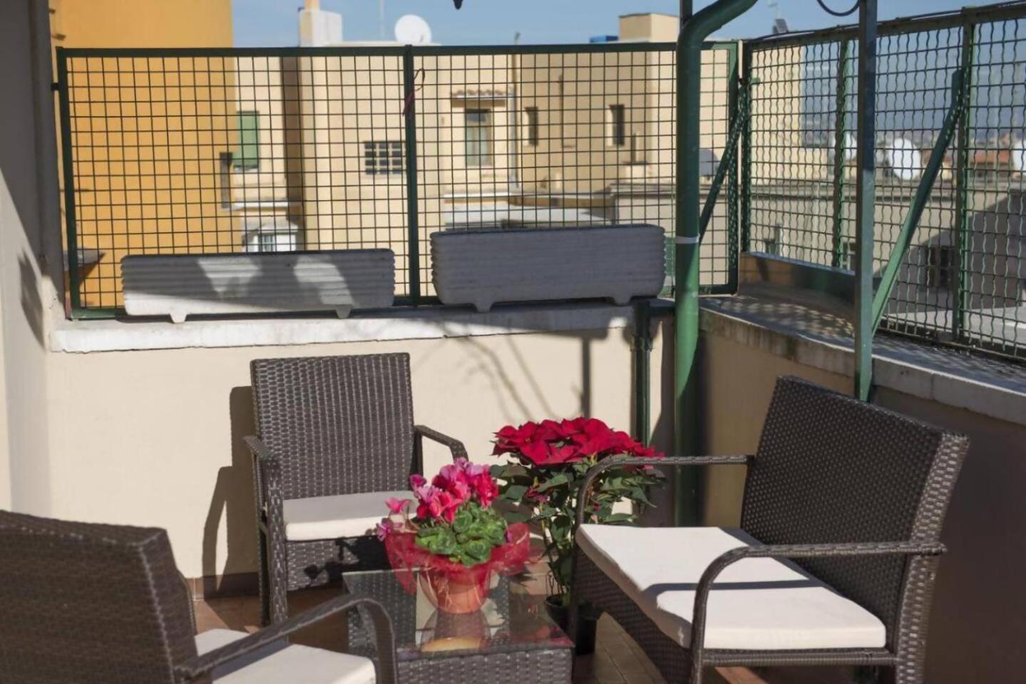 Delightful Penthouse View St Peter Διαμέρισμα Ρώμη Εξωτερικό φωτογραφία